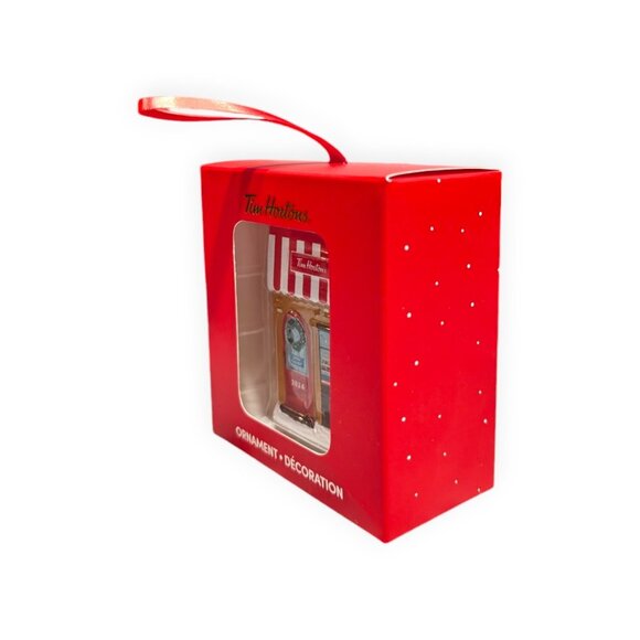 Tim Hortons 2024 Bake Shop Christmas Ornament NIB - Holiday Collectible - Picture 3 of 4